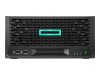 HPE ProLiant MicroServer Gen10 Plus v2 - Server - Ultra-Micro-Tower - 1-Weg - 1 x Xeon E-2314 / 2.8 GHz - RAM 0 GB - SATA - nicht Hot-Swap-fähig 8.9 cm (3.5")