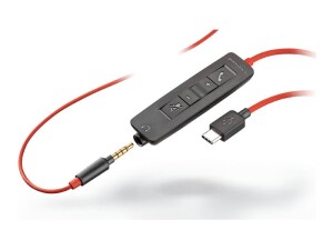 Poly Blackwire 3225 - Blackwire 3200 Series - Headset