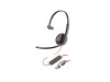 Poly Blackwire 3210 - Blackwire 3200 Series - Headset