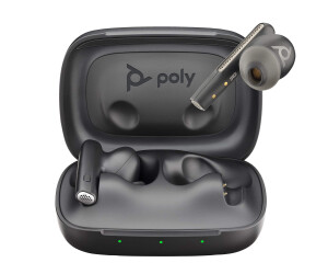 HP Poly Voyager Free 60 - True Wireless-Kopfhörer...