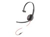 Poly Blackwire 3215 - Blackwire 3200 Series - Headset