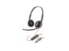 Poly Blackwire 3220 - Blackwire 3200 Series - Headset
