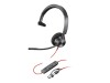 Poly Blackwire 3310 - Blackwire 3300 series - Headset