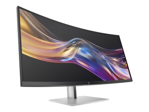 HP 738pu - Series 7 Pro - LED-Monitor - gebogen - 96.5 cm...