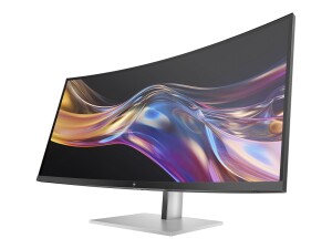 HP 738pu - Series 7 Pro - LED-Monitor - gebogen - 96.5 cm (38")