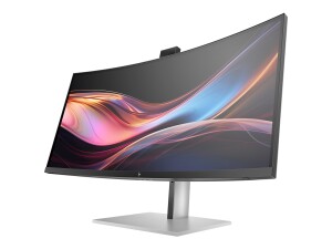 HP 734pm - Series 7 Pro - LED-Monitor - gebogen - 86.4 cm (34")