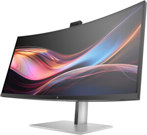 HP 734pm - Series 7 Pro - LED-Monitor - gebogen - 86.4 cm (34")