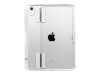 Targus Click-In - Hintere Abdeckung für Tablet - Ständer - klar - für Apple 10.9-inch iPad (10. Generation)