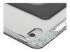 Targus VersaVu - Flip-Hülle für Tablet - klar - für Apple 10.9-inch iPad (10. Generation)