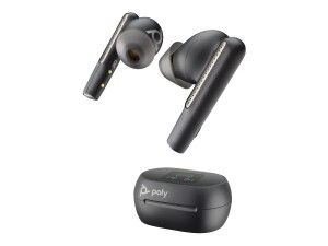 Poly Voyager Free 60+ UC - True Wireless-Kopfhörer...
