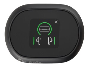 Poly Voyager Free 60+ UC - True Wireless-Kopfhörer...