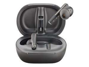 Poly Voyager Free 60+ UC - True Wireless-Kopfhörer mit Mikrofon