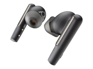 Poly Voyager Free 60+ UC - True Wireless-Kopfhörer mit Mikrofon
