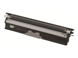 OKI Schwarz - original - Tonerpatrone - für OKI MC160n