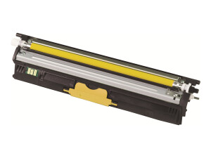 OKI Gelb - original - Tonerpatrone - für OKI MC160n