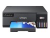 Epson EcoTank L8050 - Drucker - Farbe - Tintenstrahl - ITS - A4 - 5760 x 1440 dpi - bis zu 8 Seiten/Min. (einfarbig)/