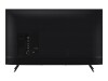 Samsung HG43CU700EU - 108 cm (43") Diagonalklasse HCU7000 Series LCD-TV mit LED-Hintergrundbeleuchtung - Crystal UHD - Hotel/Gastgewerbe - Tizen OS - 4K UHD (2160p)