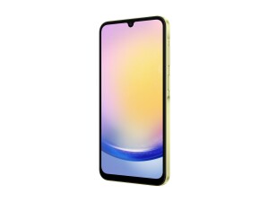 Samsung Galaxy A25 - 5G Smartphone - Dual-SIM - RAM 6 GB / Interner Speicher 128 GB - microSD slot - OLED-Display - 6.5" - 2340 x 1080 Pixel (120 Hz)