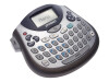 Dymo LetraTag LT-100T - Beschriftungsgerät - s/w - Thermodirekt - Rolle (1,2 cm)