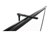Elite Screens Elite Tripod Series T120UWV1 - Projektionsbildschirm mit Stativ - 305 cm (120")