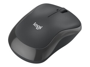 Logitech M240 for Business - Maus - rechts- und...