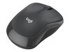 Logitech M240 for Business - Maus - rechts- und linkshändig