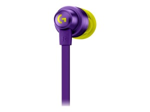 Logitech G G333 - Ohrhörer mit Mikrofon - im Ohr