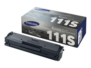Samsung MLT-D111S - Schwarz - Original - Tonerpatrone...