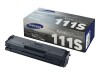 Samsung MLT-D111S - Schwarz - Original - Tonerpatrone (SU819A)