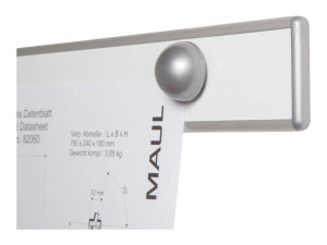 Jakob Maul GmbH MAUL - Displayschiene - geeignet für...