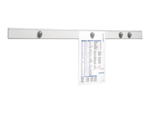 Jakob Maul GmbH MAUL - Displayschiene - geeignet für Wandmontage