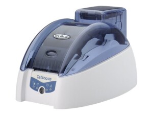 Evolis Tattoo RW - Plastikkartendrucker - s/w -...