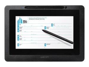 Wacom DTU-1031AX - Digitalisierer mit LCD Anzeige