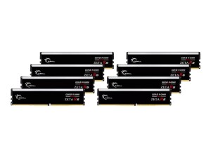 G.Skill Zeta R5 - DDR5 - Kit - 128 GB: 8 x 16 GB