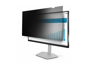 StarTech.com 25-inch 16:9 Computer Monitor Privacy...