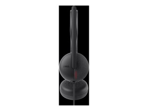 Dell Wired Headset WH3024 - Headset - On-Ear