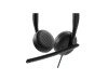 Dell Wired Headset WH3024 - Headset - On-Ear