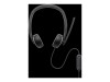 Dell Wired Headset WH3024 - Headset - On-Ear