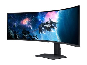 Samsung Odyssey G9 S49CG954EU - G95C Series - LED-Monitor...