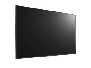 LG 50UL3J-M - 127 cm (50") Diagonalklasse UL3J Series LCD-Display mit LED-Hintergrundbeleuchtung - Digital Signage Pro:Idiom integriert - webOS - 4K UHD (2160p)