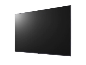 LG 50UL3J-M - 127 cm (50") Diagonalklasse UL3J Series LCD-Display mit LED-Hintergrundbeleuchtung - Digital Signage Pro:Idiom integriert - webOS - 4K UHD (2160p)