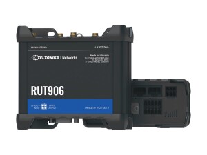 Teltonika RUT906 - Wireless Router - WWAN 3-Port-Switch