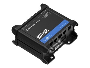 Teltonika RUT906 - Wireless Router - WWAN 3-Port-Switch