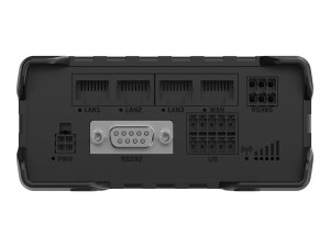Teltonika RUT906 - Wireless Router - WWAN 3-Port-Switch