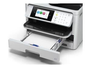 Epson WorkForce Pro WF-M5899DWF - Multifunktionsdrucker - s/w - Tintenstrahl - 216 x 297 mm (Original)