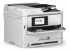 Epson WorkForce Pro WF-M5899DWF - Multifunktionsdrucker - s/w - Tintenstrahl - 216 x 297 mm (Original)