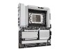 Gigabyte TRX50 AERO D - 1.0 - Motherboard - E-ATX - Socket sTR5 - AMD TRX50 Chipsatz - USB 3.2 Gen 1, USB 3.2 Gen 2, USB4, USB-C 3.2 Gen 2x2 - 10 Gigabit LAN, 2.5 Gigabit LAN, Bluetooth, Wi-Fi 7 - HD Audio (8-Kanal)