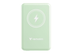Verbatim Charge n Go - Induktive Power Bank -...