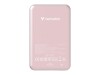 Verbatim Charge n Go - Induktive Power Bank - Magnethalterung - Li-Pol - 5000 mAh - 20 Watt - 2.4 A - Apple Fast Charge, PD 3.0, QC 3.0, Apple 2.4A, USB BC 1.2 (24 pin USB-C)
