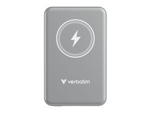 Verbatim Charge n Go - Induktive Power Bank -...